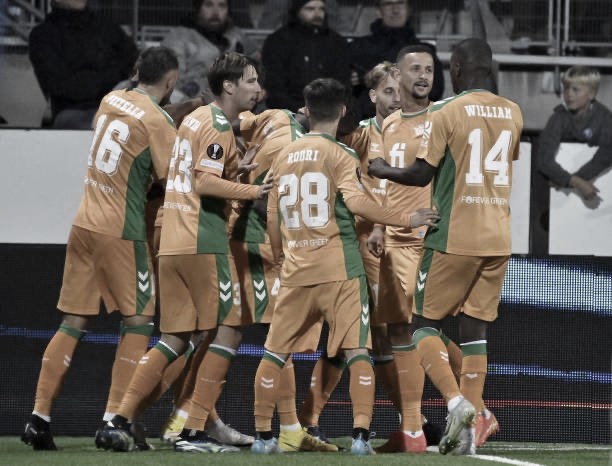 Ludogorets vs Real Betis: puntuaciones del Betis en la 5º jornada de UEFA Europa League