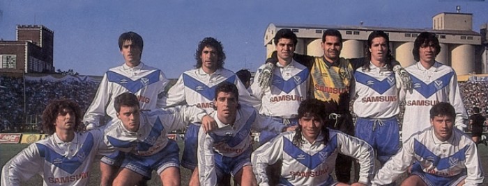 Hace 24 años, Vélez Sarsfield salía campeón