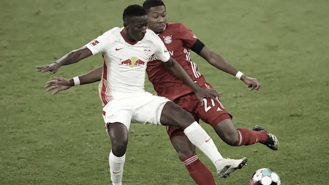 Resumen del RB Leipzig vs Bayern Múnich por la jornada 27 de la Bundesliga (0-1) Resumen del RB Leipzig vs Bayern Múnich por la jornada 27 de la Bundesliga (0-1)
