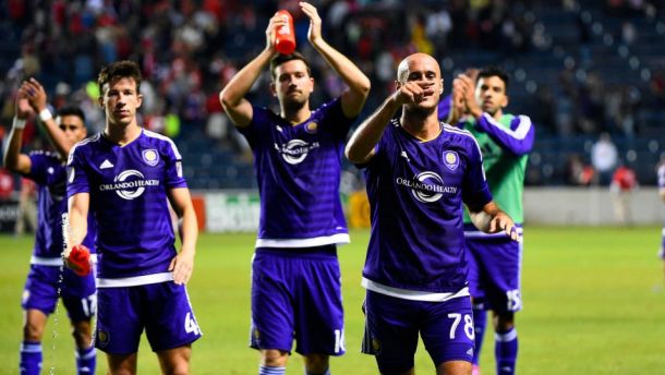 Chicago Fire Blow Second Half Lead And Lose 3-2 To Orlando City
