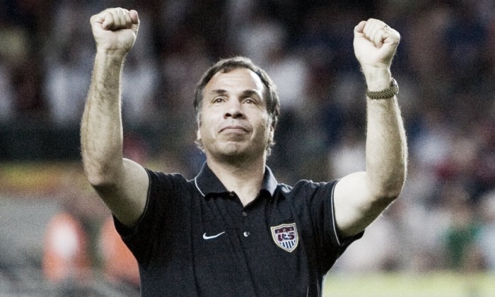 Bruce Arena named Head Coach of United States Men's National Team