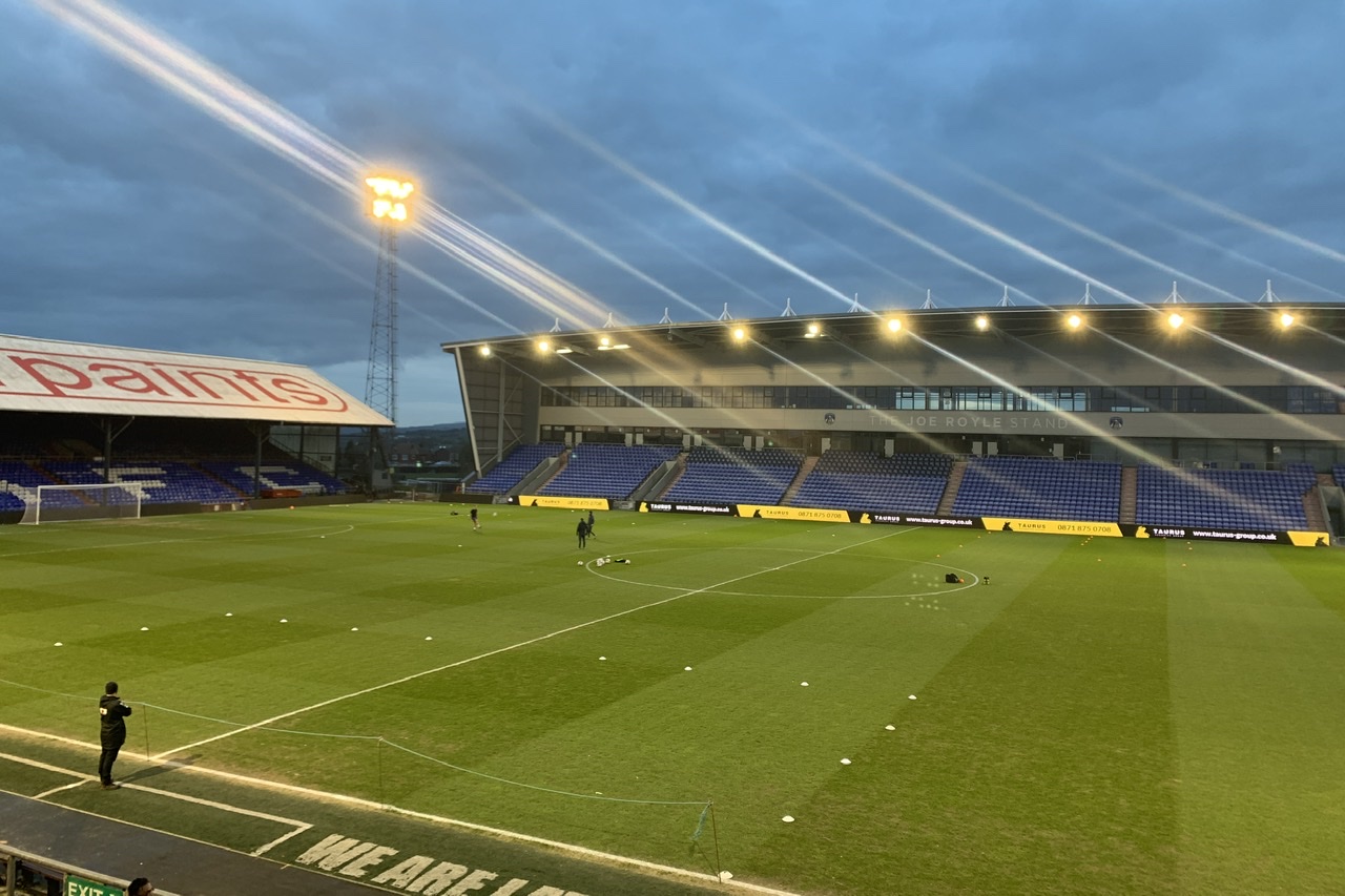 Oldham Athletic 2-1 Exeter City: Keith Curle records first win as Latics manager