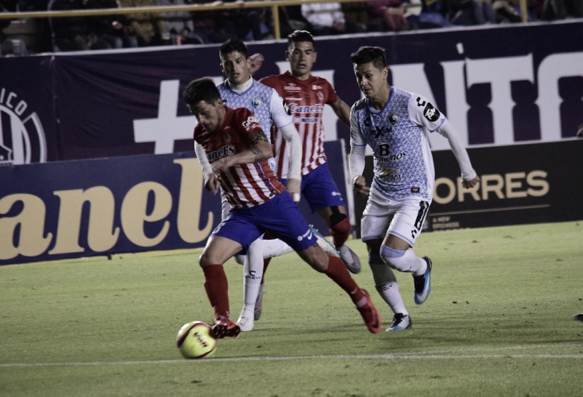 Previa Tampico - San Luis: ambas escuadras buscan su primer victoria del torneo
