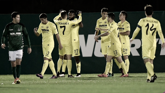 Toledo - Villarreal: puntuaciones del Villarreal, ida de dieciseisavos de final Copa del Rey