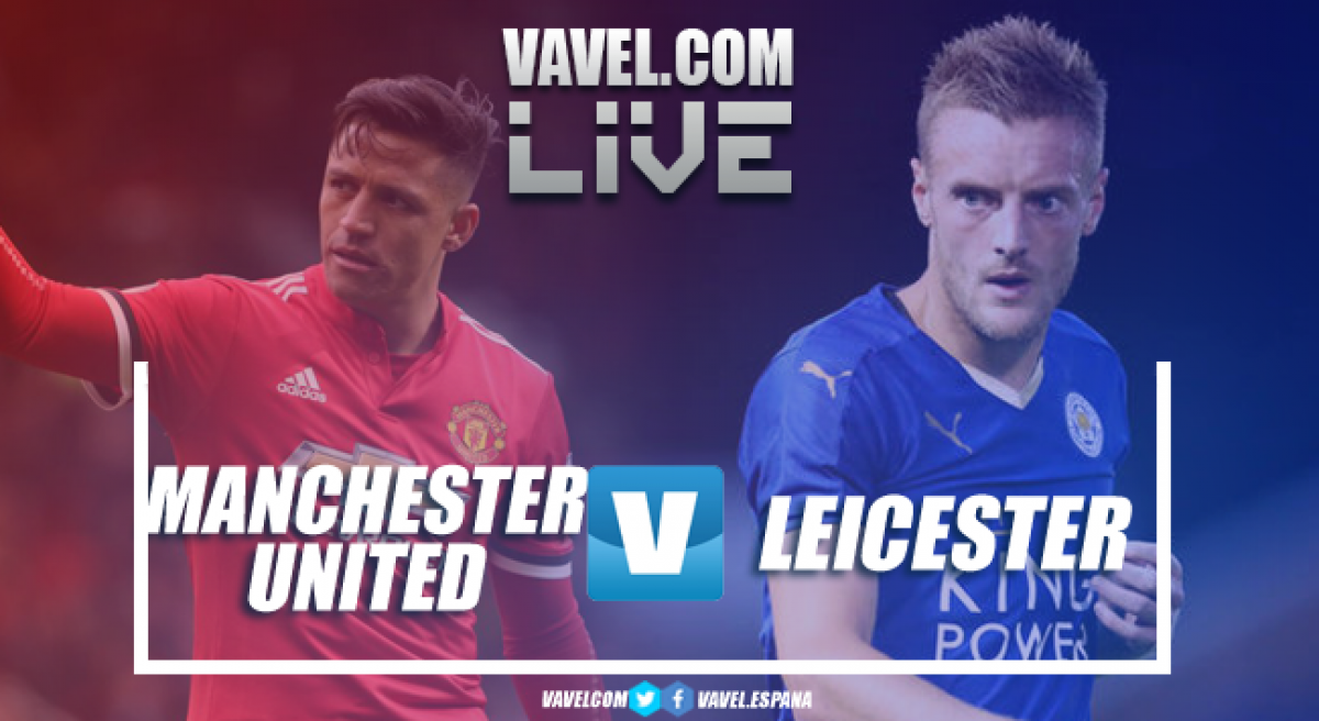 Resumen Manchester United 2-1 Leicester City Premier League 2018 Resumen Manchester United 2-1 Leicester City Premier League 2018