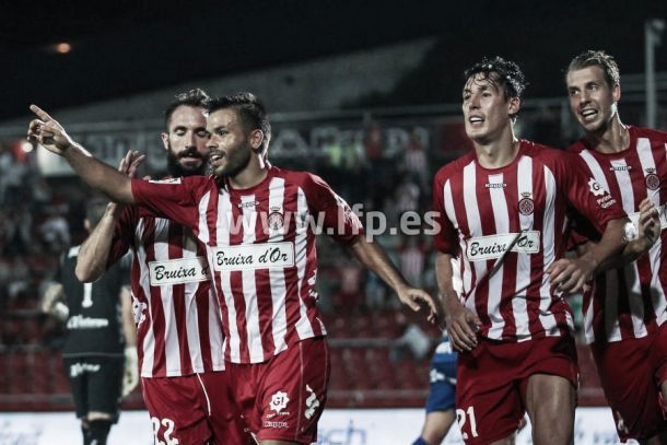 Análisis Girona CF: Un equipo ganador