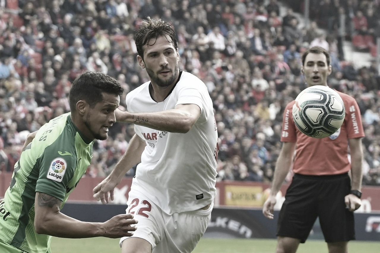 Previa Leganés - Sevilla: dos viejos conocidos se reencuentran en el Wanda Previa Leganés - Sevilla: dos viejos conocidos se reencuentran en el Wanda