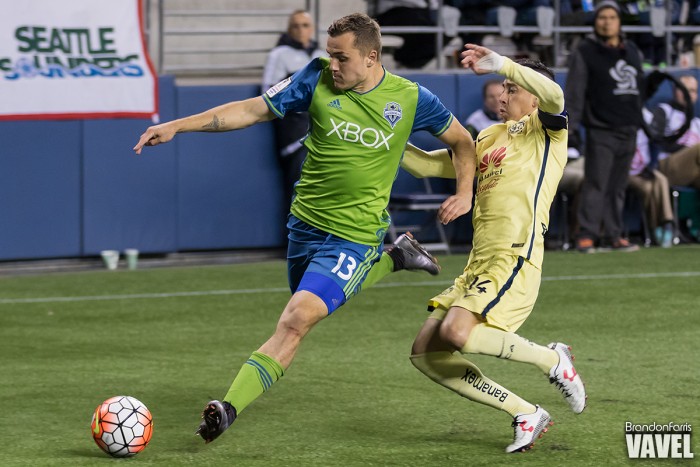 CONCACAF Champions League: For Seattle Sounders, It's Win And You're In