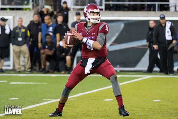 Washington State Hold On To Win First Bowl Game Since '03