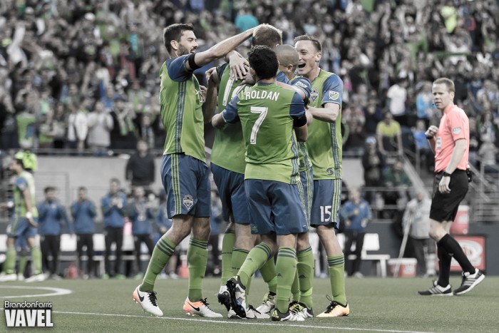 Seattle Sounders - Philadelphia Union Photogallery