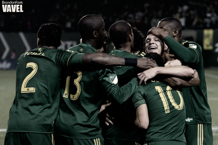 Portland Timbers vs Houston Dynamo: The Good, The Bad, and the Ugly