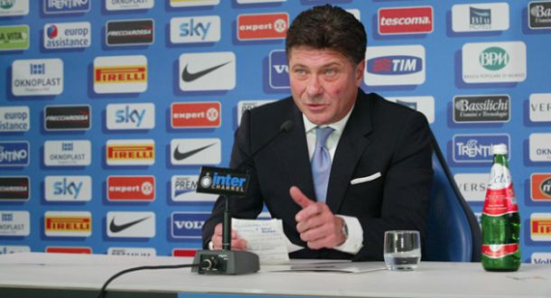 Inter, Mazzarri: "Andiamo a Genoa a fare il nostro calcio"