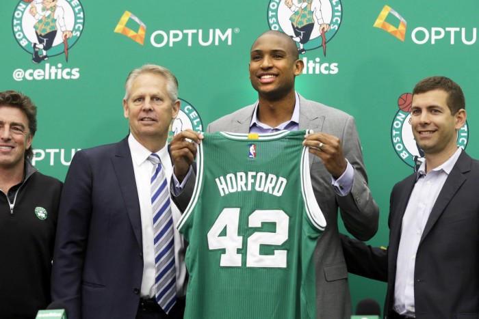 NBA, i nuovi Celtics fermeranno LeBron?