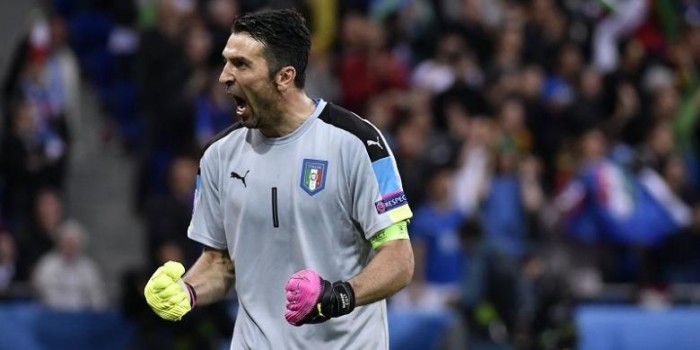 Buffon: "Contro il Liechtenstein non mancherà l'entusiasmo, guai a pensare alla Spagna"