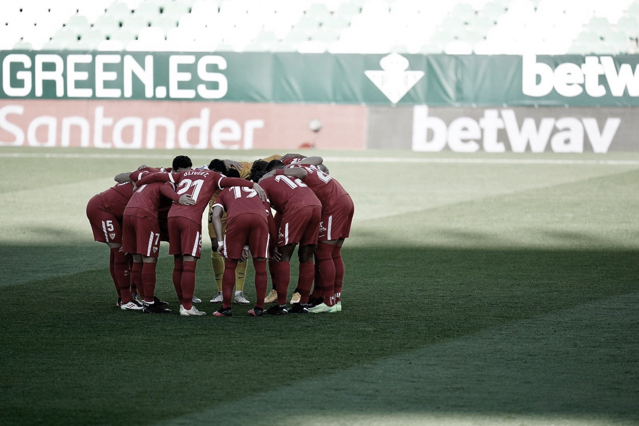 El derbi acaba en tablas (1-1) El derbi acaba en tablas (1-1)