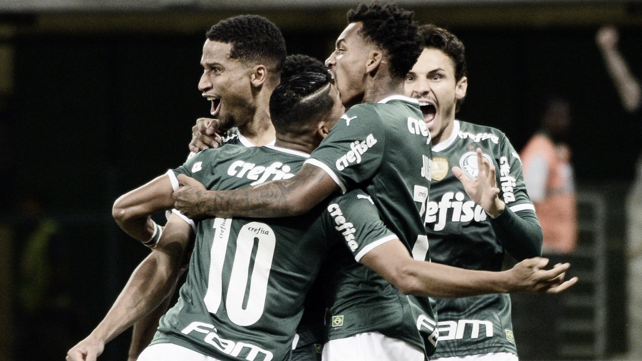 Palmeiras vence e chega a sua terceira final consecutiva do Campeonato Paulista