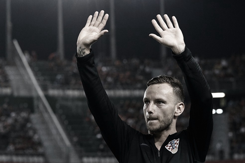 Fim de uma era: Ivan Rakitić anuncia aposentadoria da seleção croata Fim de uma era: Ivan Rakitić anuncia aposentadoria da seleção croata