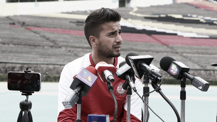 Rodrigo Gómez: "Estamos confiados de poder sacar un buen resultado"