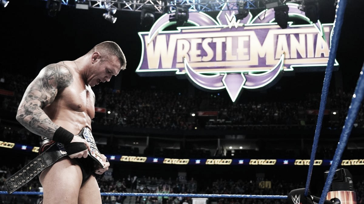 Randy Orton ingresa al club de Campeones Grand Slam