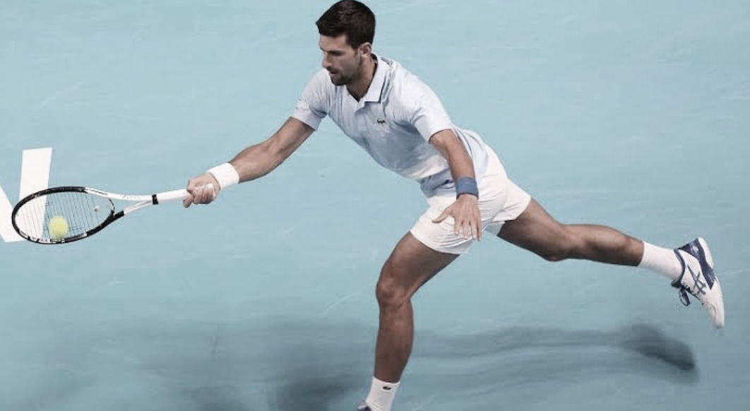Djokovic vence Safiullin e vai à final em Tel Aviv
