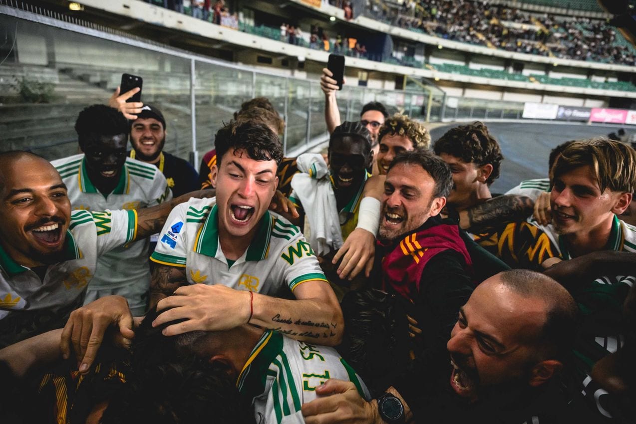 Roma in paradiso: Champions League dopo 7 anni Roma in paradiso: Champions League dopo 7 anni