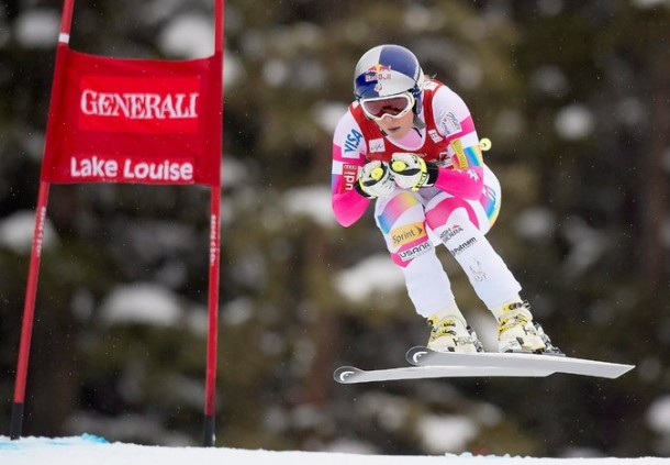 Alpine Skiing: Women's World Cup Speed Races Start In Lake Louise