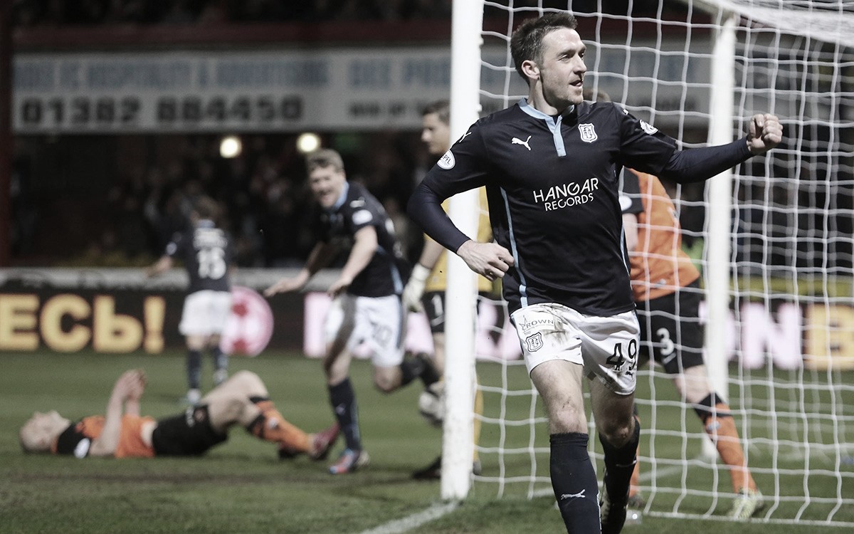 El Dundee FC le da el ascenso directo a su eterno rival en la crisis del Covid-19