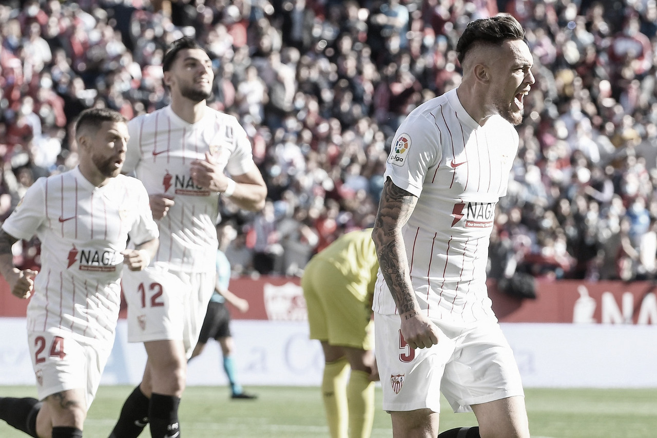 Previa Villarreal CF vs Sevilla FC: las opciones europeas pasan por La Cerámica