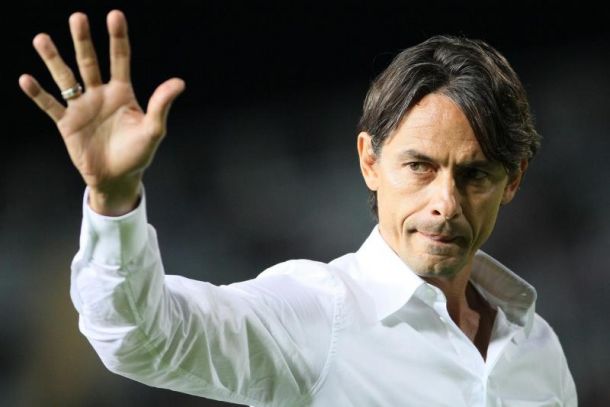 Milan, Inzaghi: "I miei giocatori hanno bisogno della nostra gente. Menez sarà disponibile"