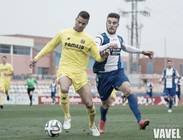 Fotos e imágenes del Villarreal B 0-0 CD Alcoyano, jornada 33ª del Grupo III de Segunda división B