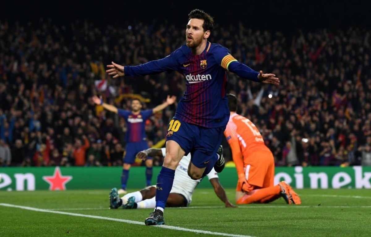 Leo Messi e il Barca va. Valverde: “Un lusso averlo in squadra”