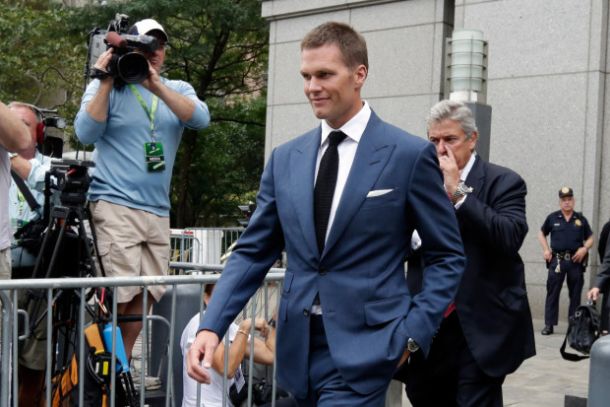 Tom Brady's Four Game Suspension Nullified By Judge Richard Berman