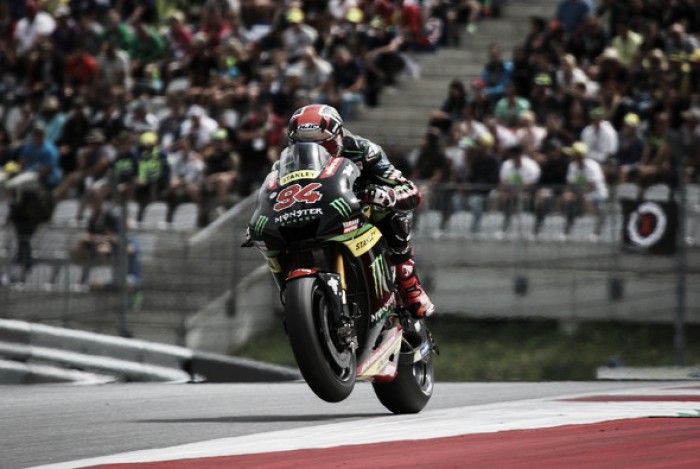 MotoGP - Folger: "Persi punti utili. Il telaio non va"
