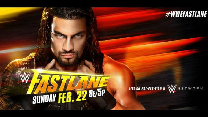 WWE Fastlane 2016: Live Winners, Title Changes and Matches