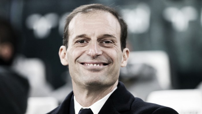 Allegri: "Bisogna essere realisti, con la società massima fiducia"