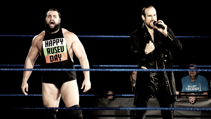 Rusev Day, la nueva atracción para el público de WWE