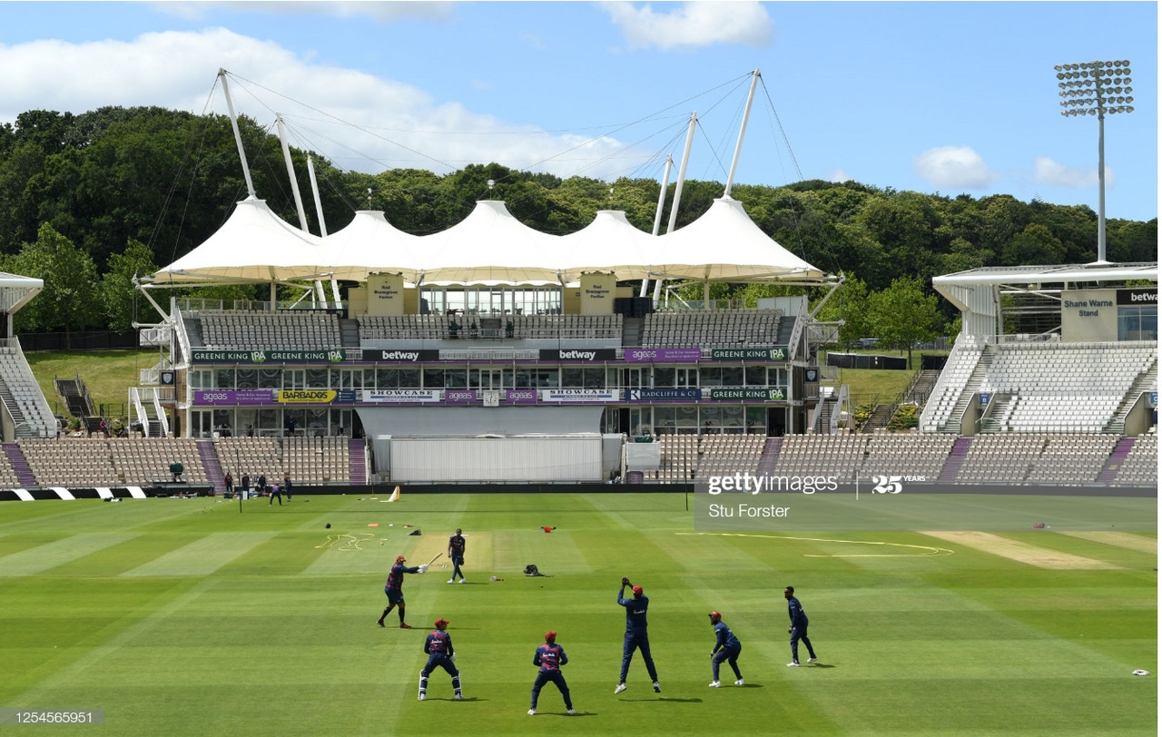 ECB announces updated international fixture list