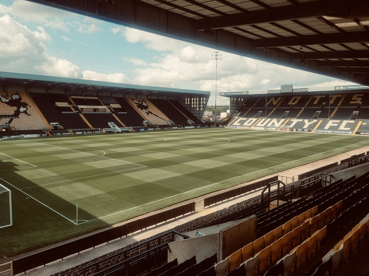 Notts County 3-1 Altrincham – Altrincham FC