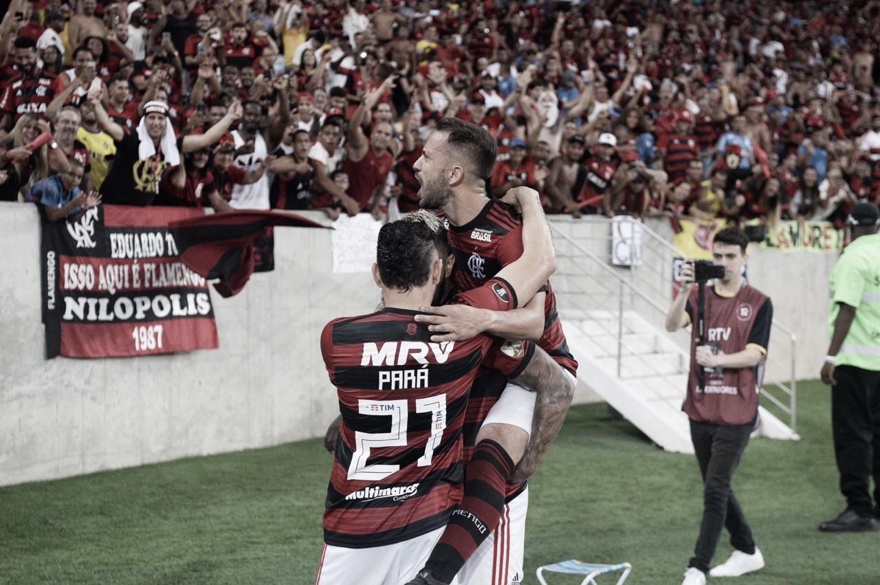 Flamengo vende mais de 33 mil ingressos para partida contra o Peñarol; setor norte esgotado