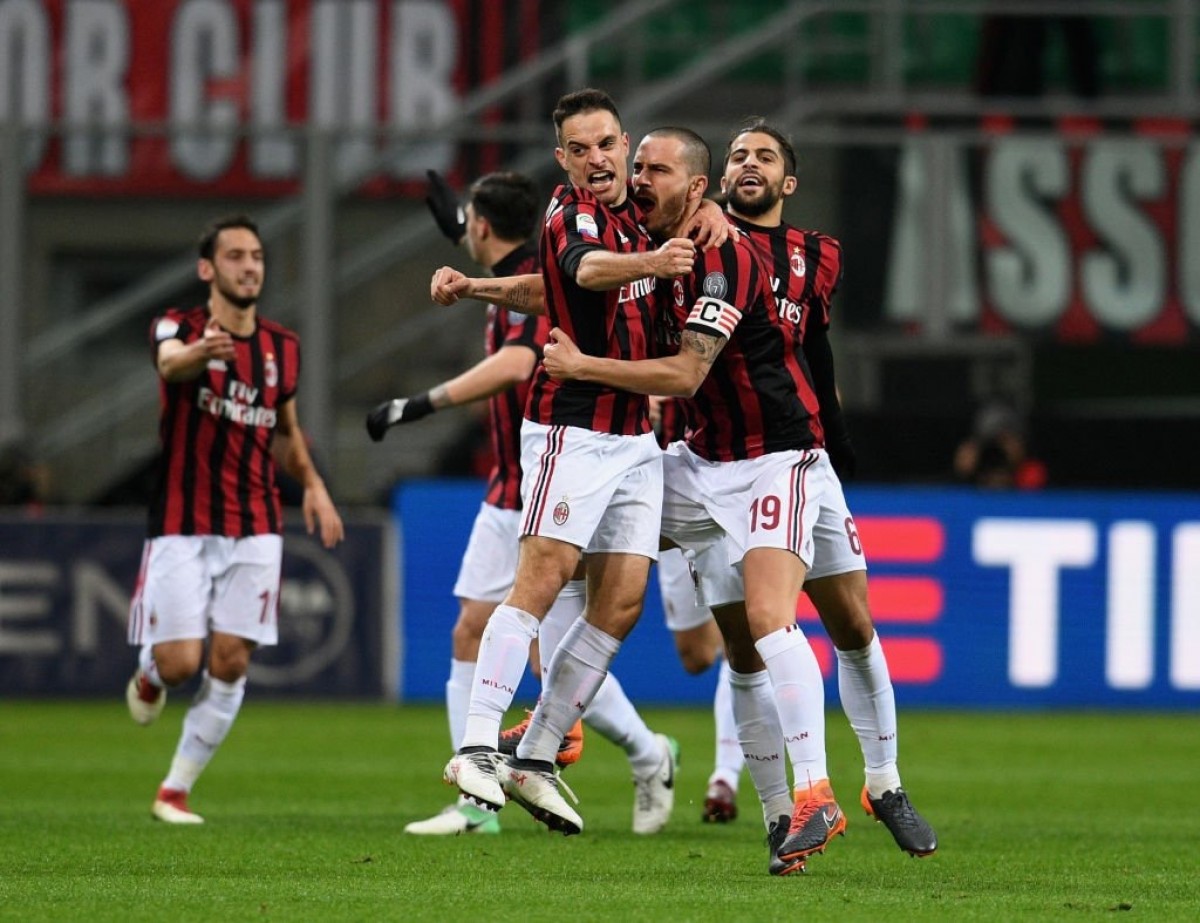 Bonaventura! Il Milan non si ferma, Sampdoria battuta 1-0