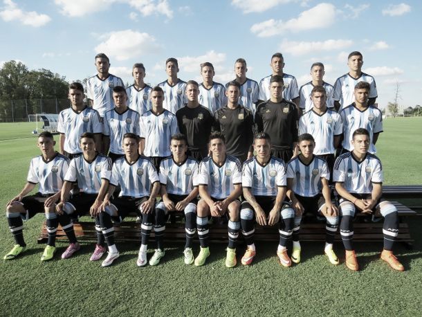 Argentina - Ecuador: el primer paso en el Sudamericano Sub-20