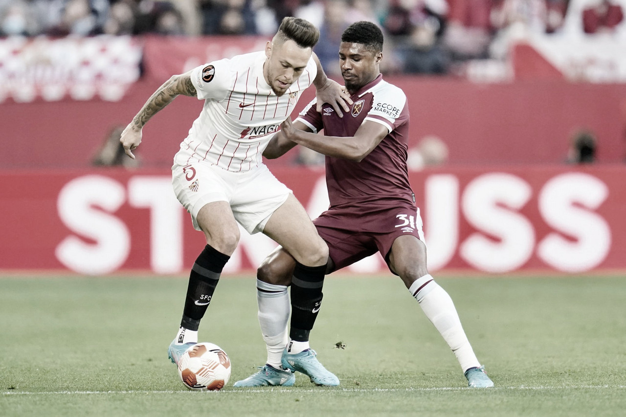 Resumen West Ham United vs Sevilla FC en Europa League 2022