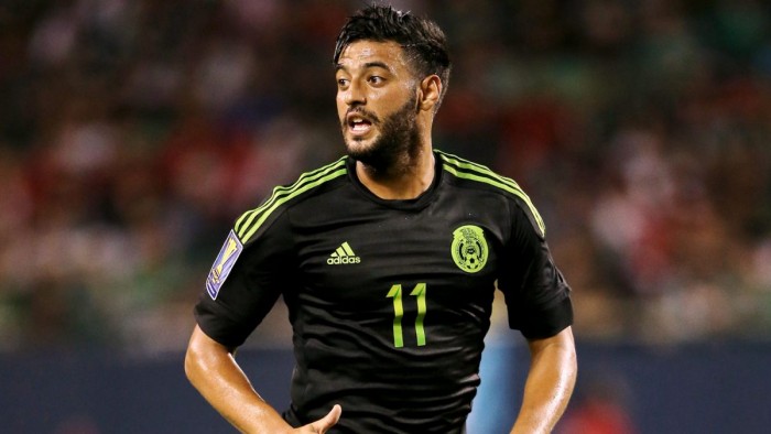 2018 CONCACAF World Cup Qualifying: Big Names Omitted From Mexico