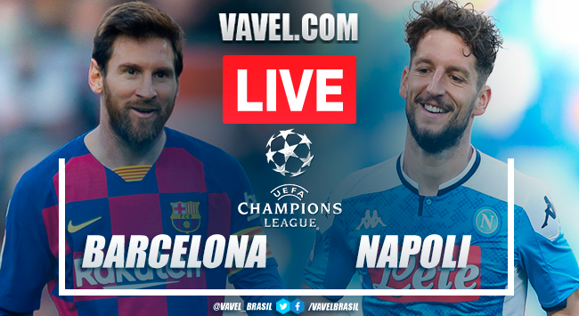 Resumen FC Barcelona 3-1 SSC Napoli en la UEFA Champions League 2019/20 Resumen FC Barcelona 3-1 SSC Napoli en la UEFA Champions League 2019/20