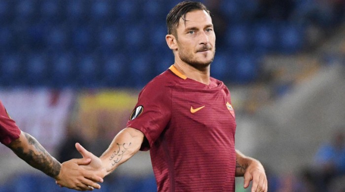 Roma, Totti in esclusiva al "Corriere dello Sport": "Avevo firmato con la Samp, poi Sensi si impuntò..."