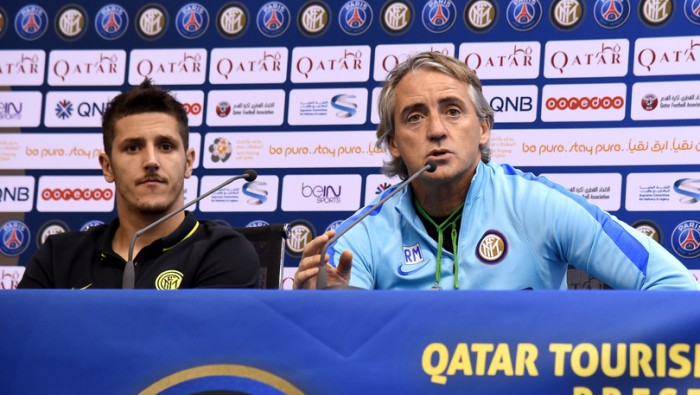 Inter, Mancini: "Buon test, dobbiamo ritrovare la giusta condizione"