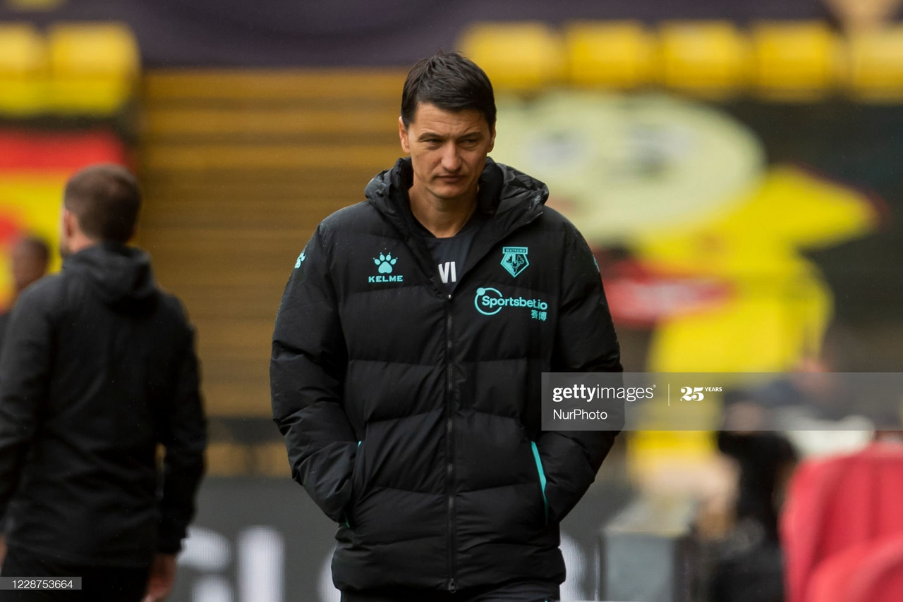 The key quotes from Vladimir Ivic after Watford's defeat at Barnsley