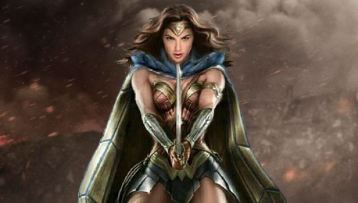 'Wonder Woman' estrena un segundo tráiler y nuevos pósters