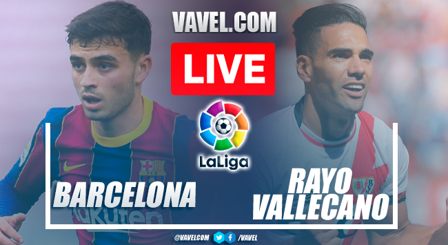 Highlights: Barcelona 0-0 Rayo Vallecano in LaLiga 2022