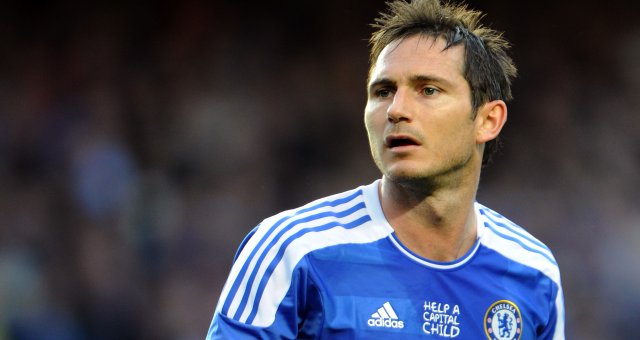 Ídolo do Chelsea, Frank Lampard pode estar a caminho da Serie A Ídolo do Chelsea, Frank Lampard pode estar a caminho da Serie A